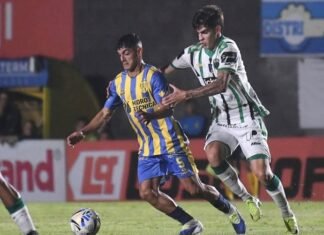 Nueva Chicago le ganó a Atlanta en Villa Crespo y subió hasta el segundo puesto
