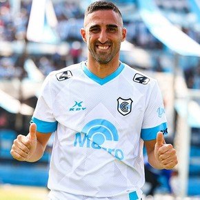 Hernán Pellerano, con Olé: "Está bueno tener presión, pero nunca puede superar al disfrute"