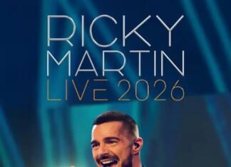 Ricky Martin llega a Córdoba con un show imperdible en el Kempes