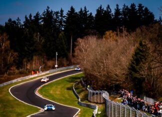 Sin Fórmula 1, Max Verstappen vuelve al Infierno Verde con la mira en las 24 Horas del Nürburgring