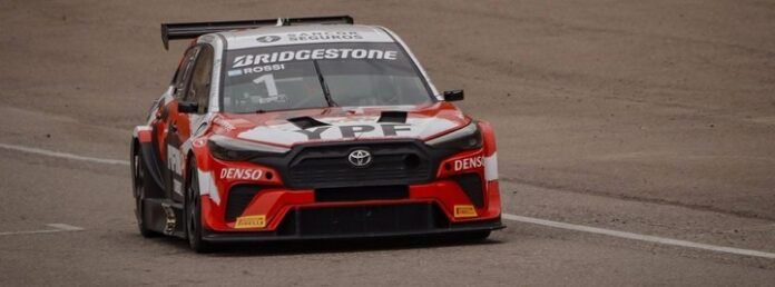 TC2000: Matías Rossi dominó en el Zonda y logró su segunda pole en la temporada