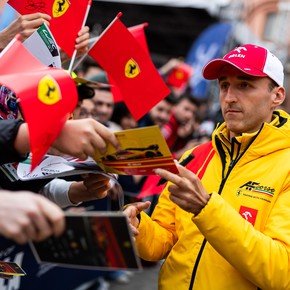 Robert Kubica con Olé: las secuelas de su accidente, su revancha en Ferrari y la explosión argentina por Colapinto