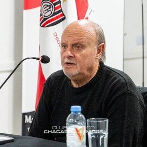 El presidente de Chacarita volvió a disparar: "El peor enemigo del club es la propia gente"