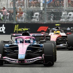 Franco Colapinto, entre los mejores largadores de la Fórmula 1: top 10 y por delante de Pierre Gasly