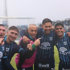 Gimnasia de Jujuy trepó a la punta y profundizó la crisis de Temperley