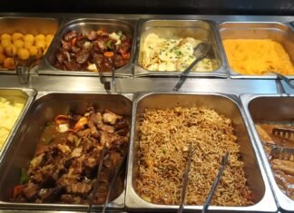 Clayt Restaurante: el tenedor libre más completo con parrilla, sushi, pastas, mariscos, helado libre y shows en vivo