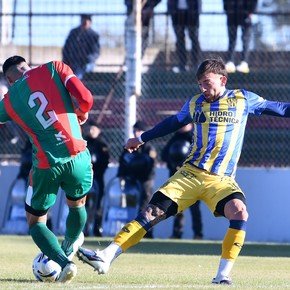 Atlanta sigue firme y Quilmes se hunde
