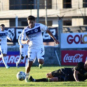 Almirante y un punto agridulce: invicto con Montenegro pero sin acercarse a la cima