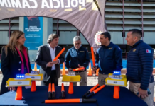 Córdoba refuerza la seguridad vial con nuevo equipamiento para la Caminera