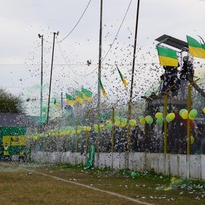 El club con nombre de cítricos que quiere hacer historia en la AFA