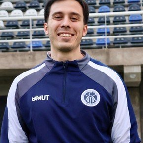 Acassuso contrató a uno de los entrenadores más jóvenes del fútbol argentino 
