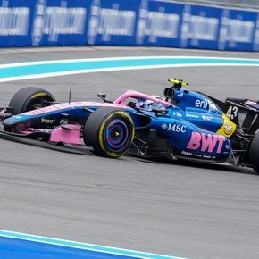 Atención: cambiaron las posiciones del GP de Miami y Colapinto ganó un puesto