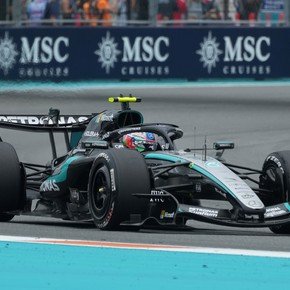 Así quedaron las posiciones de la Fórmula 1 tras el GP de Miami