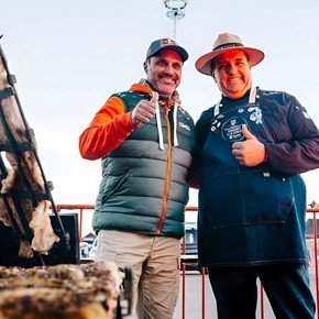 El Desafío Ruta 40, donde las leyendas se mezclan entre la gente: la magia del rally raid por dentro