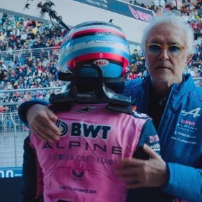 La palabra que faltaba: qué dijo Flavio Briatore sobre Franco Colapinto tras el GP de Canadá