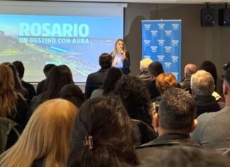 Rosario presentó su oferta turística ante profesionales cordobeses