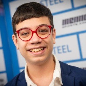 Faustino Oro ganó otra vez en Cerdeña y se convirtió en el segundo Gran Maestro más joven de la historia