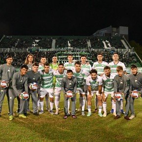 La insólita estadística de Ferro en la Primera Nacional
