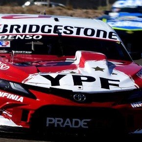 Misil suelto en Termas: Matías Rossi logró su 41ª pole position en el TC