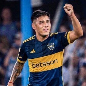 Oficial: Boca anuncia a su primer refuerzo del mercado de pases