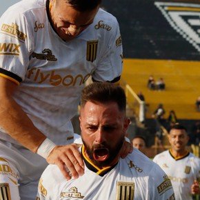 Almirante sube y All Boys salió del descenso