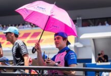 Colapinto marcó cuál será la clave en el GP de Austria: «Es el tiempo de vuelta más bajo de la temporada, así que…»