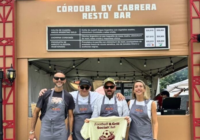 Córdoba compartió sus sabores típicos en un destacado festival de Bogotá