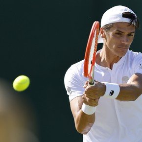 Wimbledon: triunfo de Coria y siete derrotas argentinas en el primer día de la qualy
