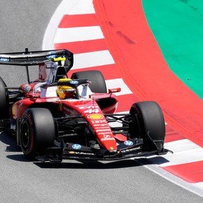 Así quedaron las posiciones de la F1 tras la sanción a Franco Colapinto en Barcelona