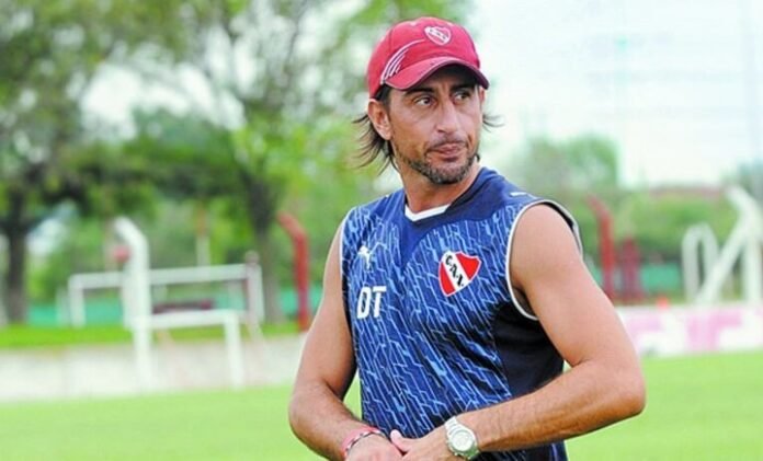El técnico que cambió de función en la Primera Nacional y ya tiene su reemplazo
