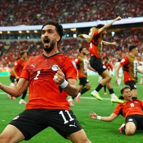 Zico y Trezeguet, los apellidos ilustres detrás de la histórica victoria de Egipto