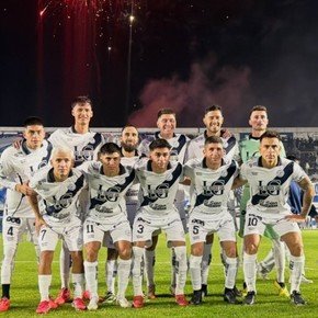 Deportivo Merlo se lo dio vuelta sobre el final a Lafe y se afianzó en la parte alta de la tabla