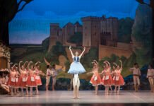 Giselle regresa al Teatro del Libertador con una destacada producción local