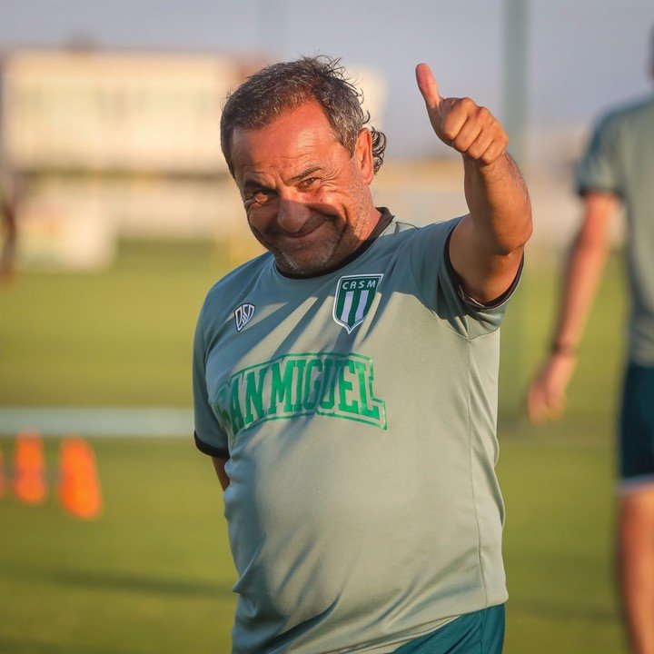 Se terminó el ciclo del Sapito en San Miguel.