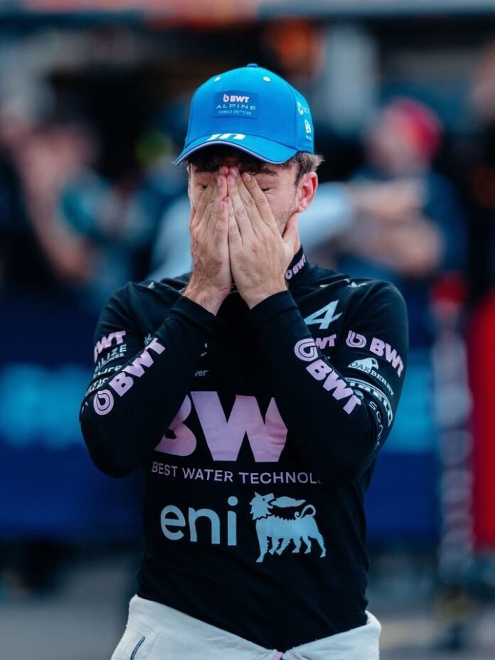 La FIA le respondió a Alpine por el podio que le arrebataron a Pierre Gasly