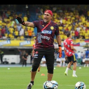 El arquero récord del fútbol argentino que participará del Mundial con Colombia