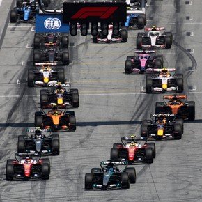El ranking Olé de la F1: qué dejó el GP de Austria