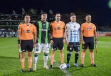 Nueva Chicago cerró la primera rueda con un empate ante Atlético Rafaela