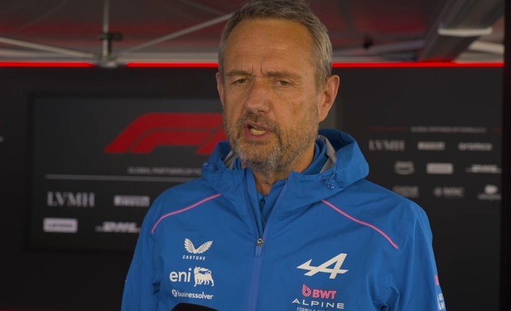 Steve Nielsen elogió el trabajo de Gasly en Mónaco y admitió que Colapinto no logró sentirse cómodo con el Alpine.