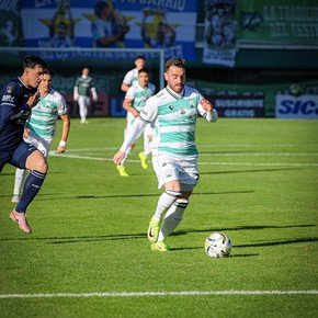 Ferro ganó y va por la cima: se le viene la final anticipada con Morón