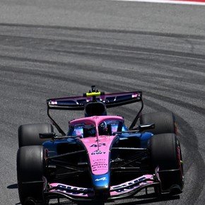 Colapinto, tras sumar en Barcelona: de la carrera "muy positiva" a la orden de dejar pasar a Gasly