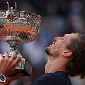 Alexander Zverev tuvo revancha en París: ganó Roland Garros y conquistó su primer Grand Slam