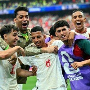 Marruecos goleó a Canadá y enfrentará a Francia en cuartos de final