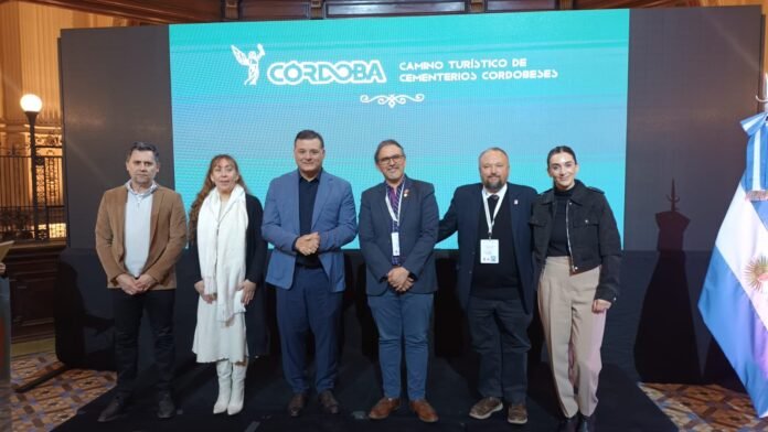 Córdoba suma un nuevo circuito turístico para recorrer la historia a través de sus cementerios patrimoniales