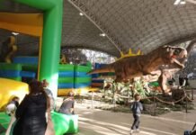 Dino Jump, Plushland y Monet Inmersivo: tres experiencias de Quality para disfrutar estas vacaciones de invierno en Córdoba