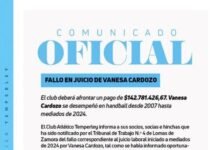 Duro golpe para Temperley: un juicio millonario lo obliga a tomar medidas extraordinarias