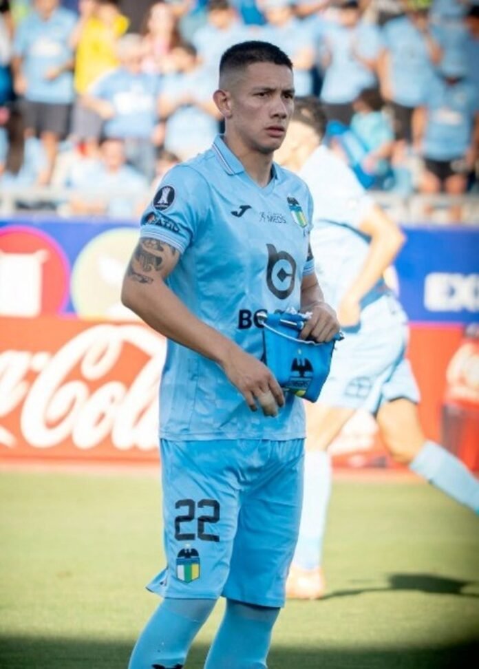 El capitán de O'Higgins, en la previa vs