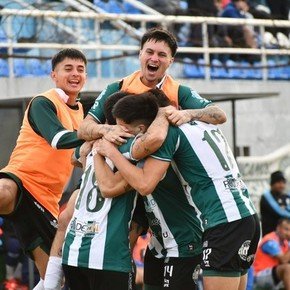 Excursio ganó, aprovechó las caídas de Arsenal y de Talleres (RDE) y se puso puntero