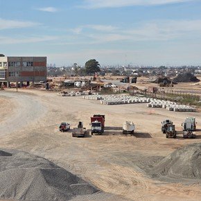 Las obras del Gálvez siguen avanzando: la fecha para el MotoGP y los cambios pensando en la Fórmula 1