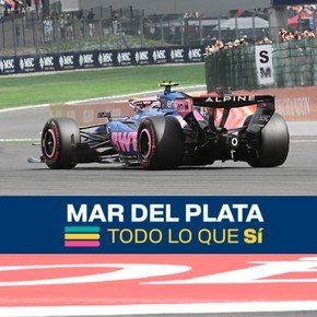Así fue la maniobra del día: Colapinto pasó a Gasly y Lawson en el mismo momento